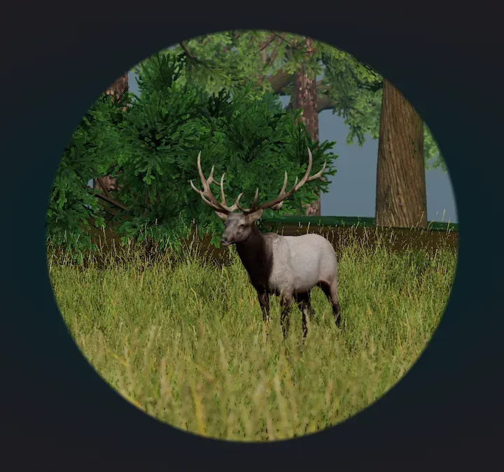 Ferngläser virtuell erleben: Die 3D-Visualisierung von Zoomulate