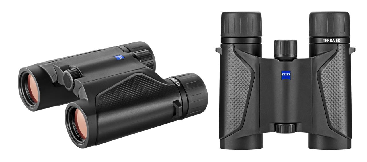 Zeiss Terra ED Pocket 10x25