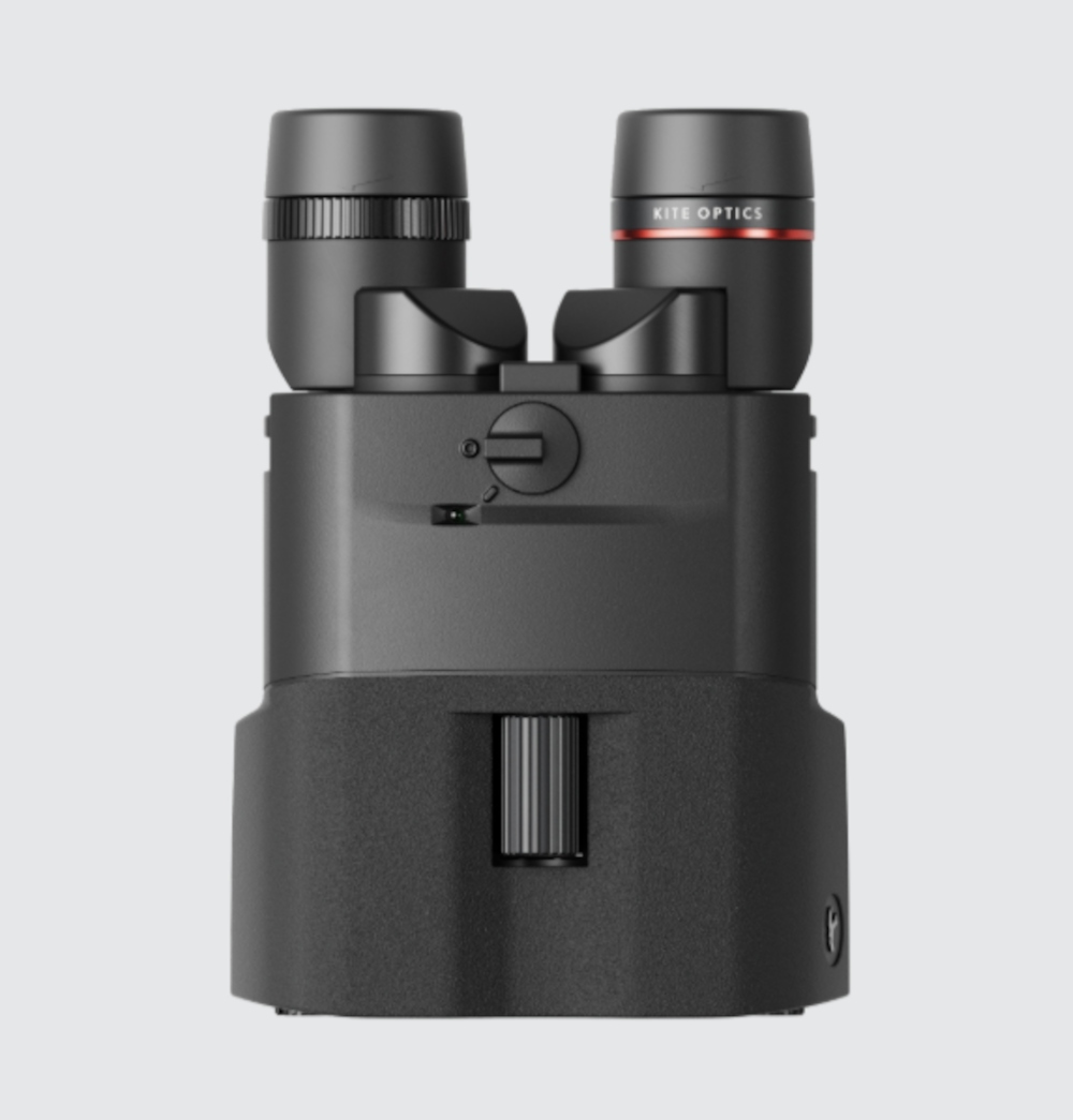 Kite Optics APC Stabilized 12x42 ED