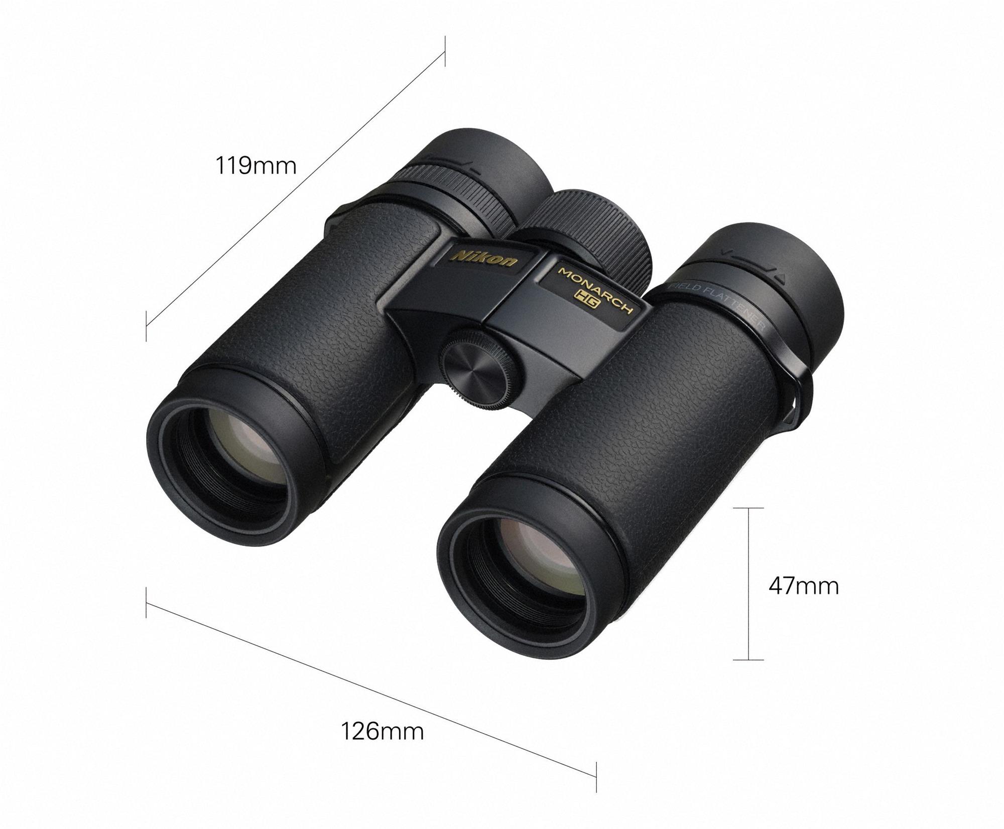 Nikon Monarch HG 8x30