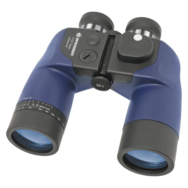 Bresser Topas 7x50 WP/Kompass