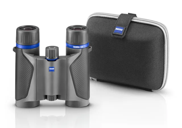 Zeiss Terra ED Pocket 10x25