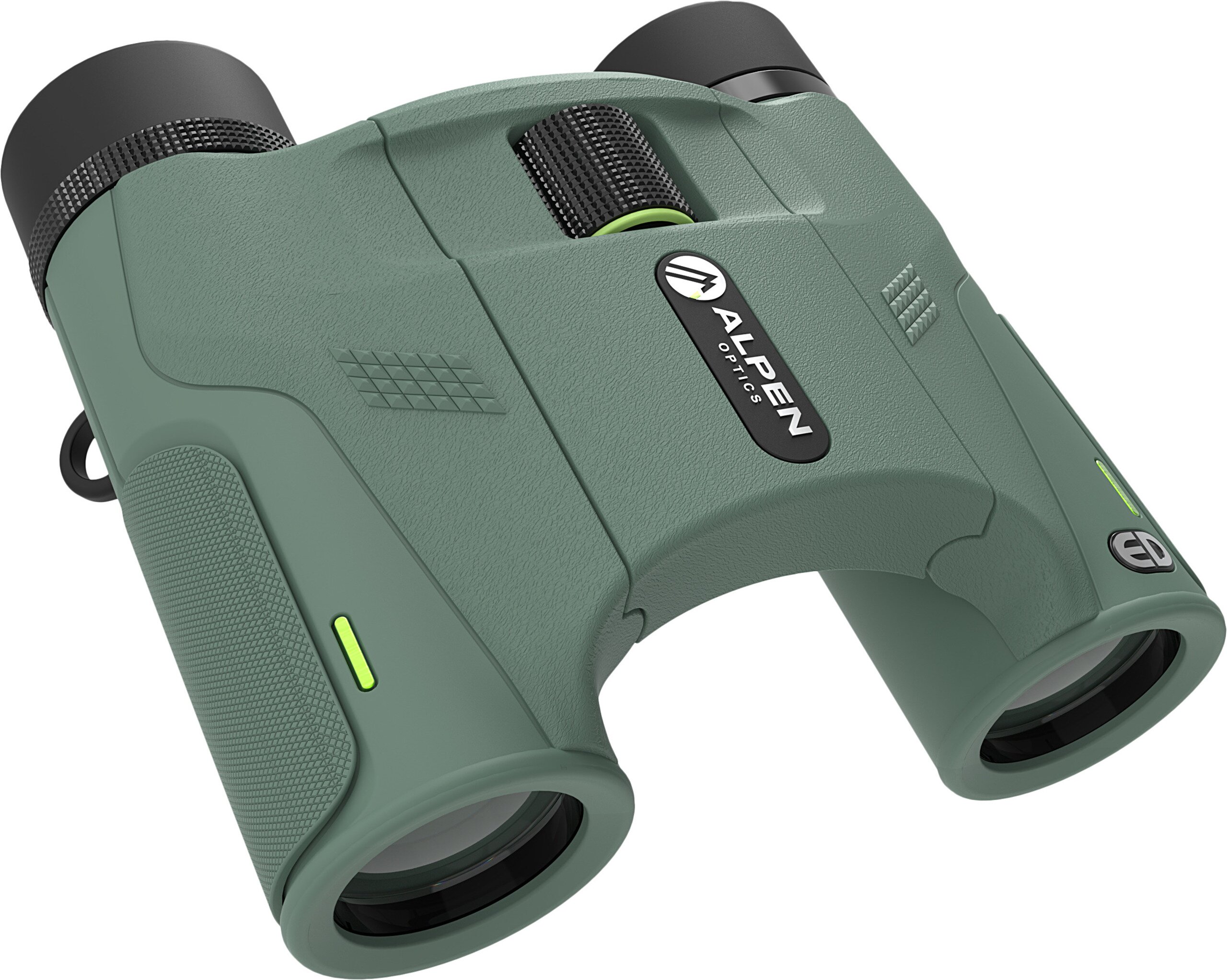 Alpen Optics Chisos 10x25