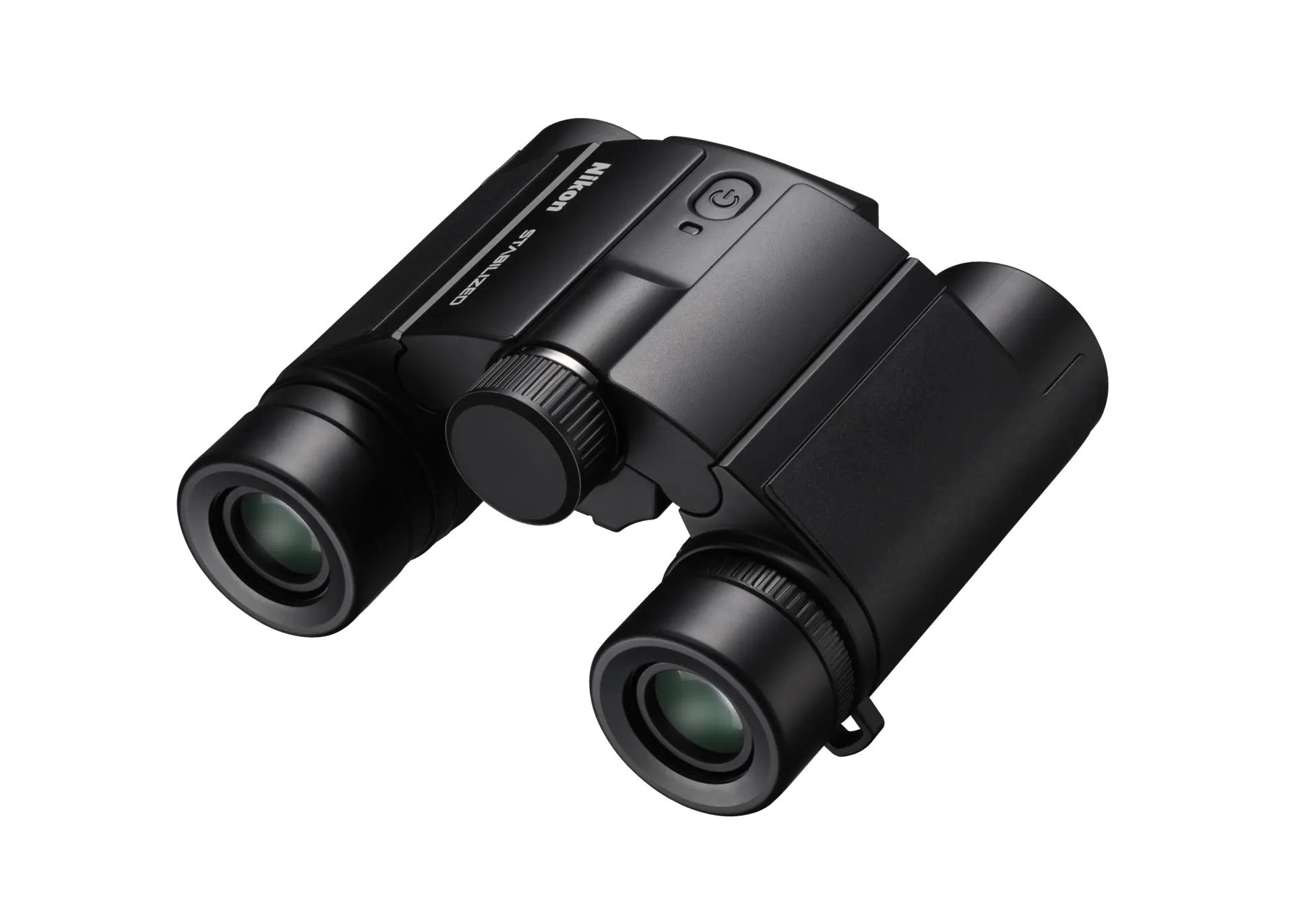 Nikon Stabilized 10X25