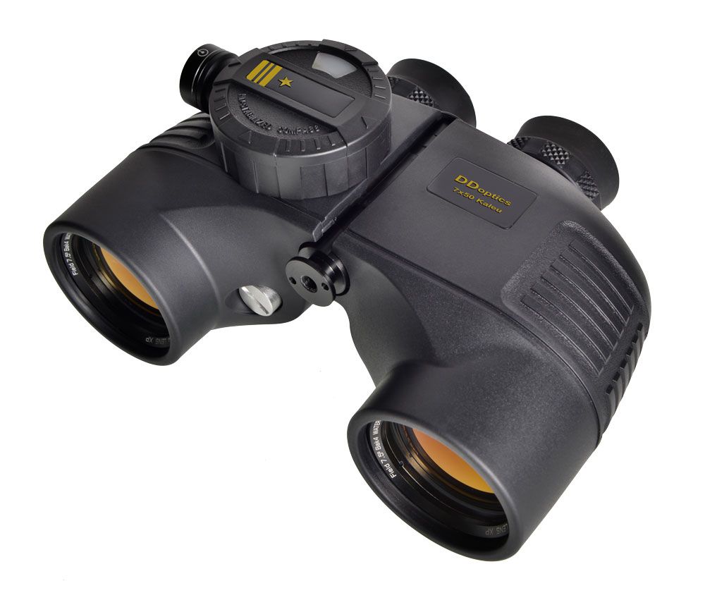 DDoptics Kaleu 7x50 HDX Kompass