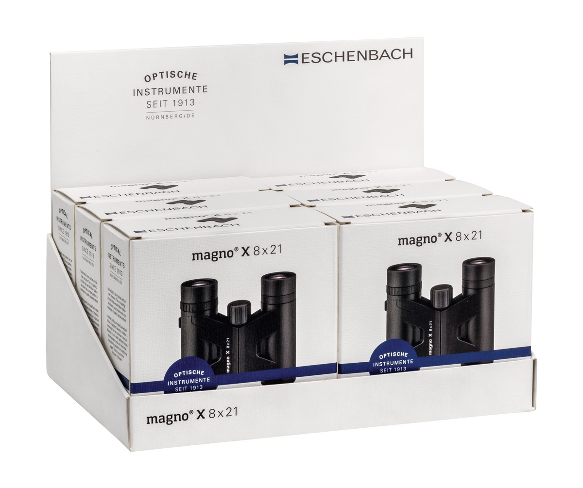 Eschenbach magno X 8x21