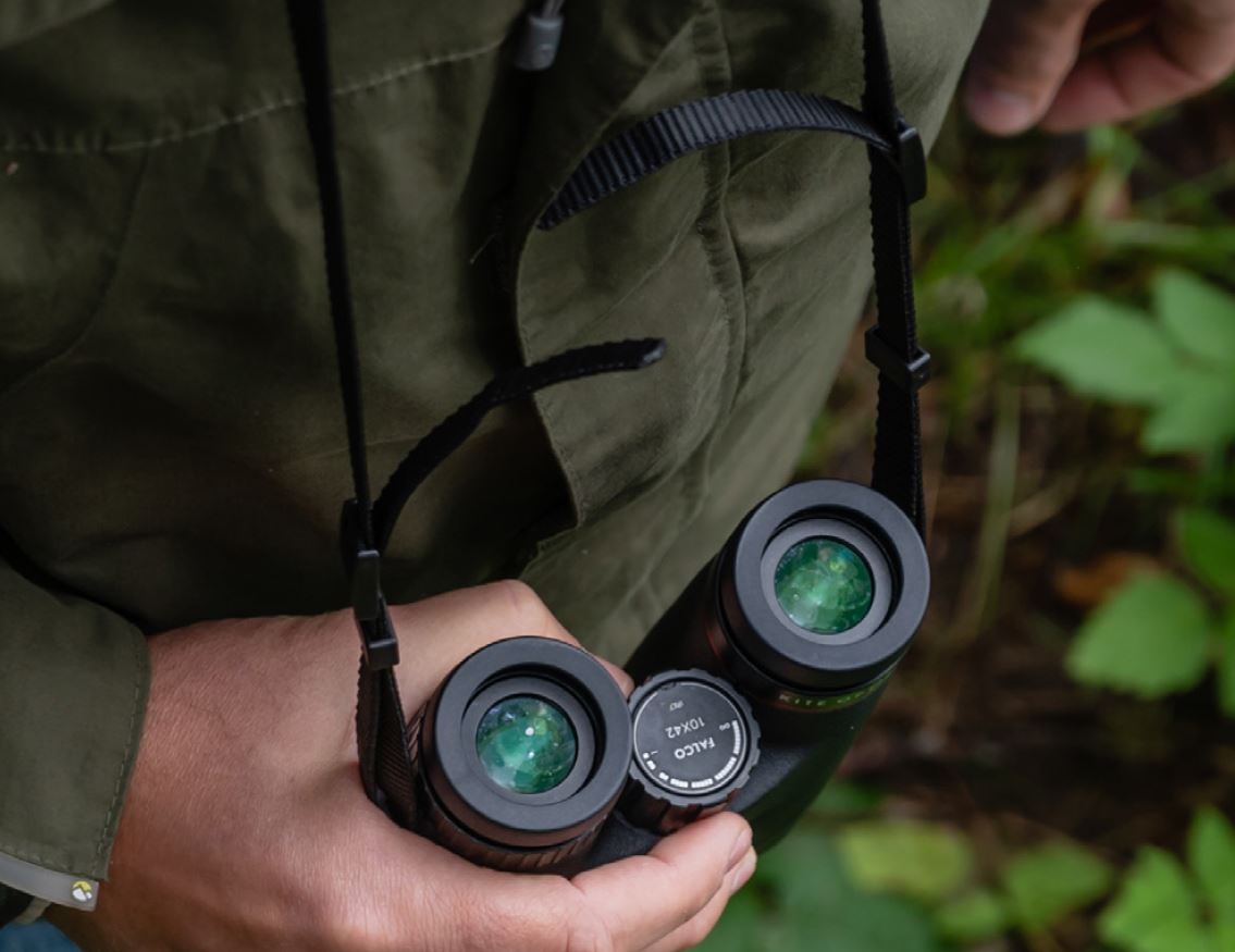 Kite Optics Falco 10x42
