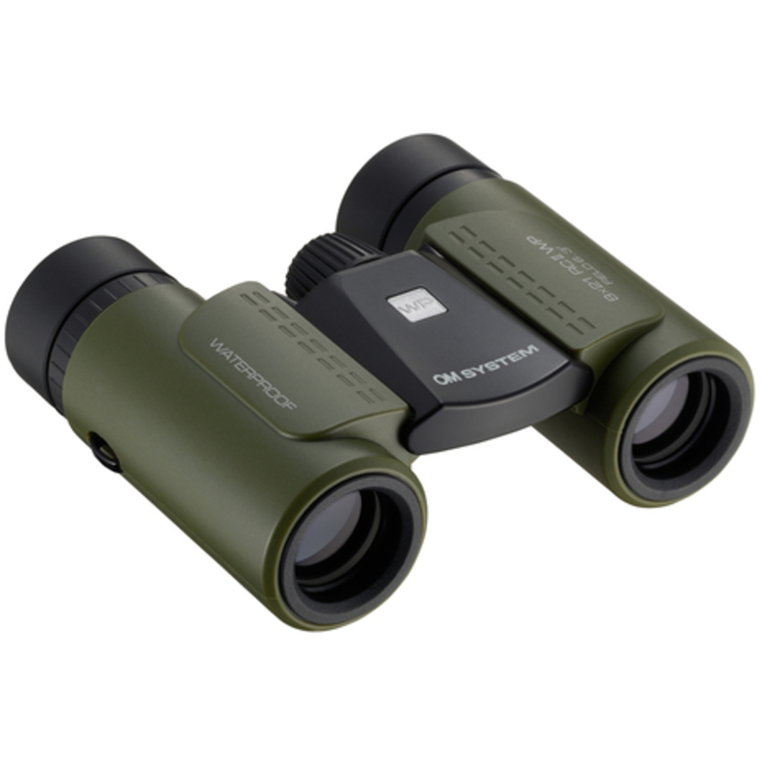 OM System 8x21 RC II WP